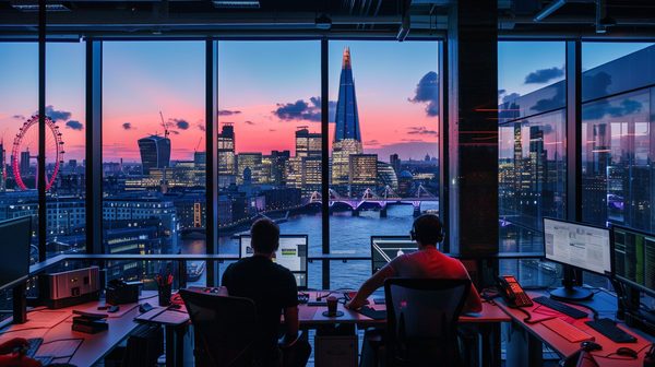 Boostez votre marque à Londres avec une agence web française