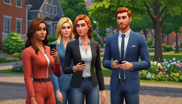 Personnalisez votre expérience de jeu avec des cc sims 4